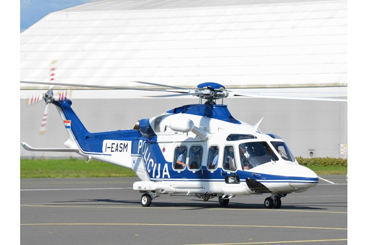 Slika Helikopter AgustaWestland (AW139)